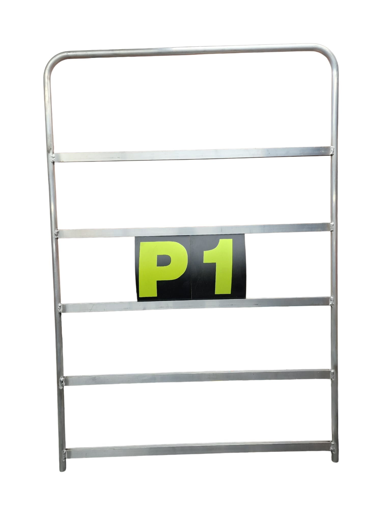 Pit Board with Number